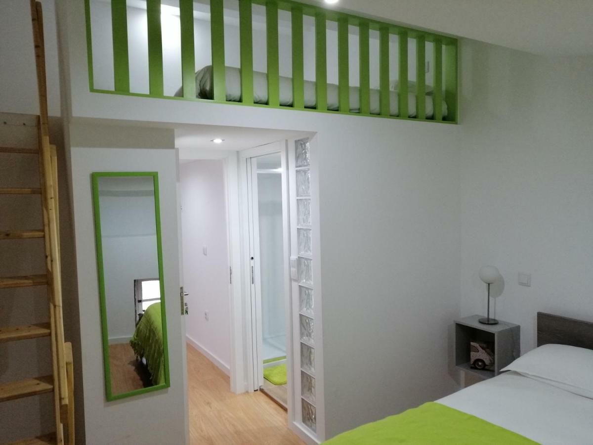 Casa Da Avo Lurdes Hotel โปโว เดอ วาร์ซิม ภายนอก รูปภาพ