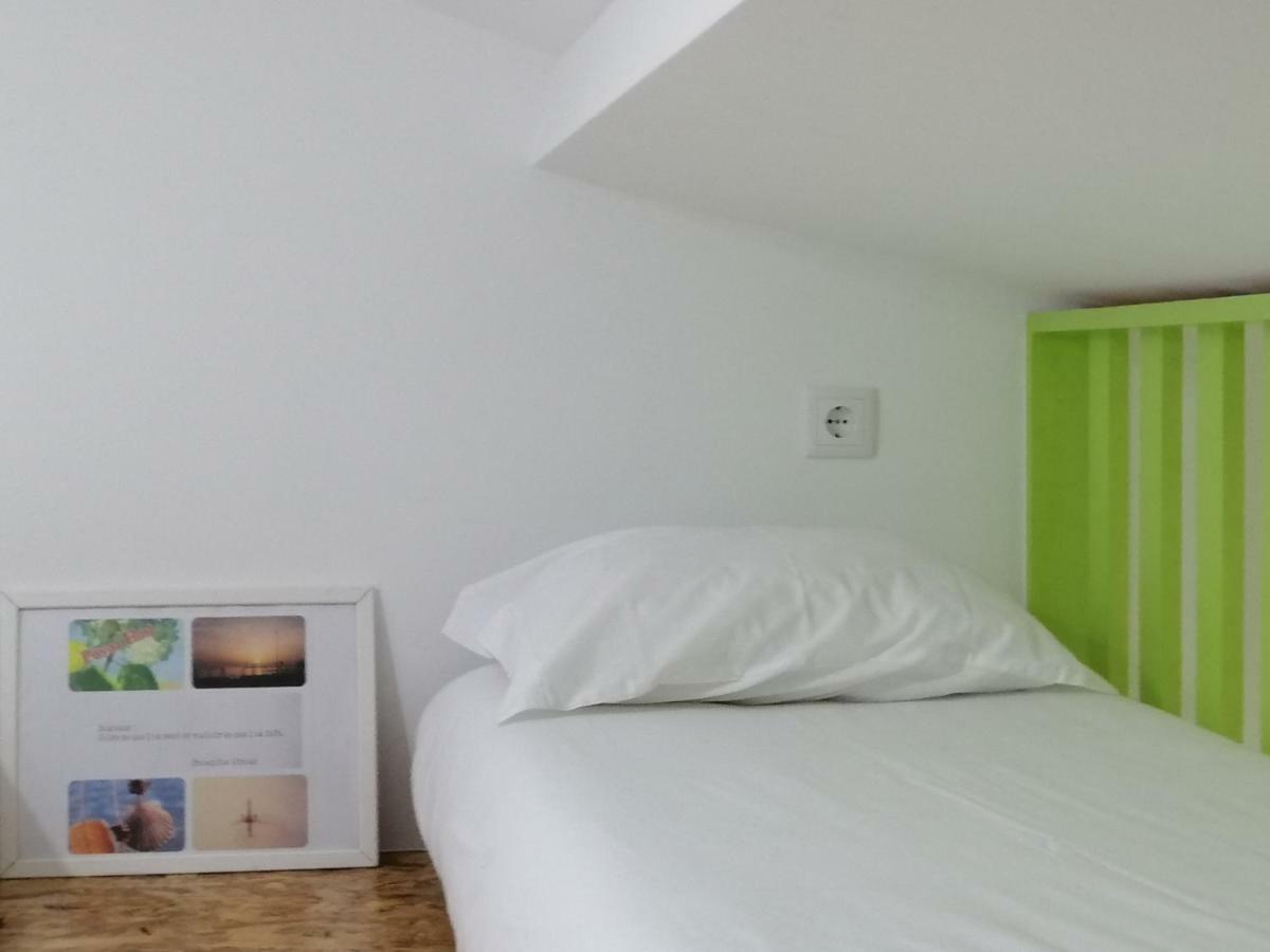 Casa Da Avo Lurdes Hotel โปโว เดอ วาร์ซิม ภายนอก รูปภาพ