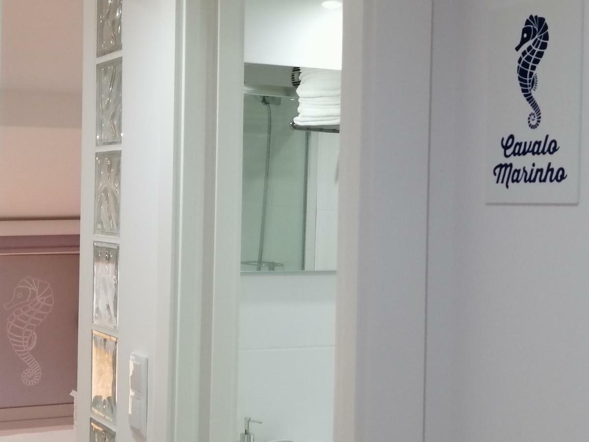 Casa Da Avo Lurdes Hotel โปโว เดอ วาร์ซิม ภายนอก รูปภาพ