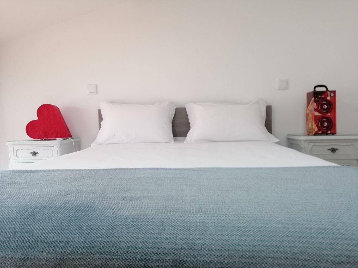 Casa Da Avo Lurdes Hotel โปโว เดอ วาร์ซิม ภายนอก รูปภาพ