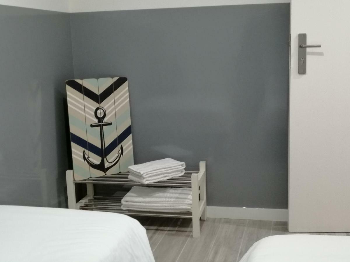 Casa Da Avo Lurdes Hotel โปโว เดอ วาร์ซิม ภายนอก รูปภาพ