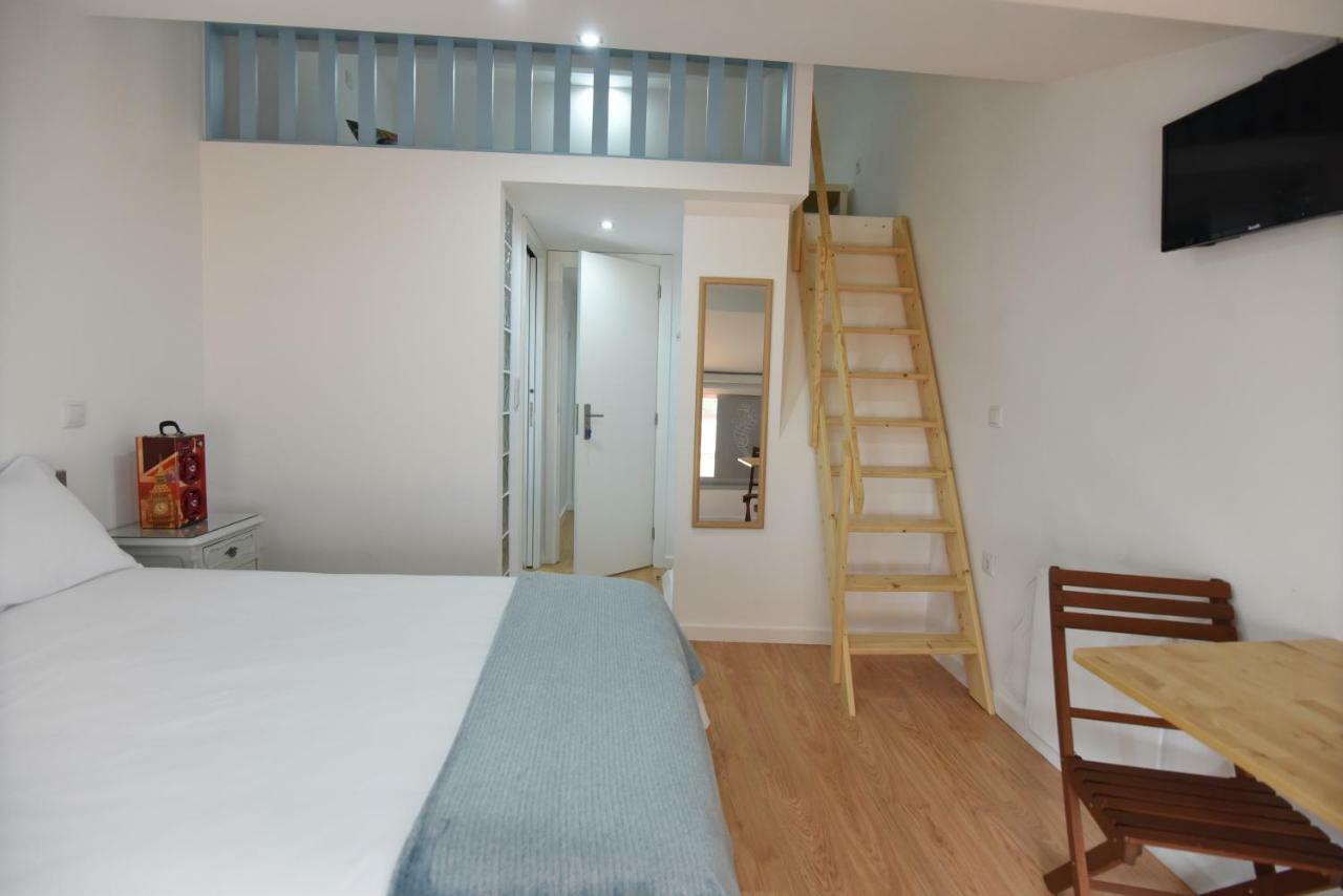 Casa Da Avo Lurdes Hotel โปโว เดอ วาร์ซิม ภายนอก รูปภาพ