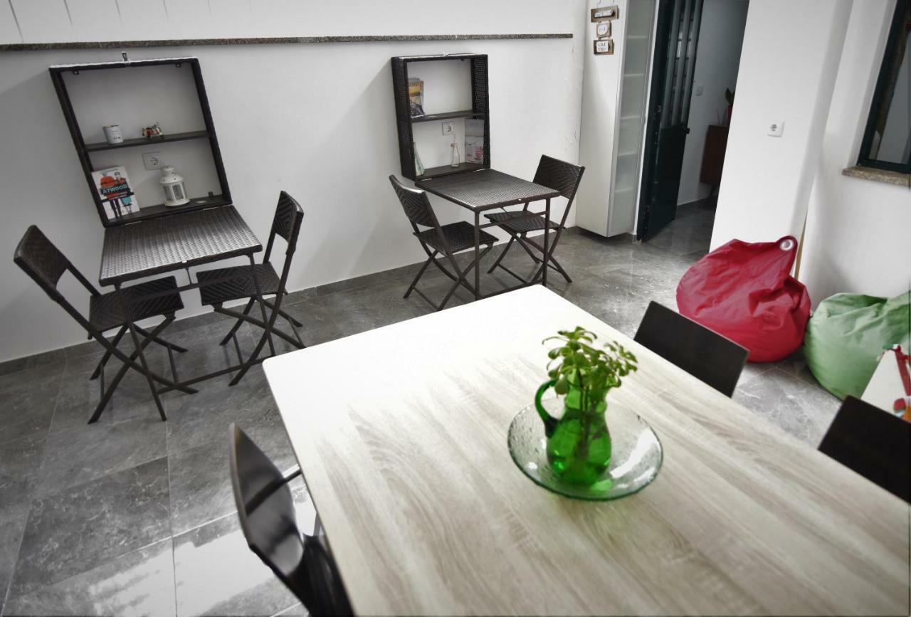Casa Da Avo Lurdes Hotel โปโว เดอ วาร์ซิม ภายนอก รูปภาพ