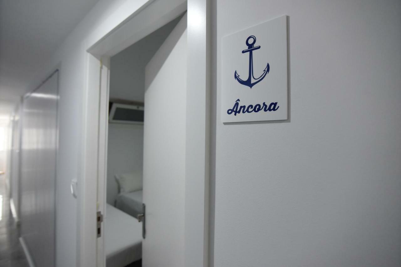 Casa Da Avo Lurdes Hotel โปโว เดอ วาร์ซิม ภายนอก รูปภาพ