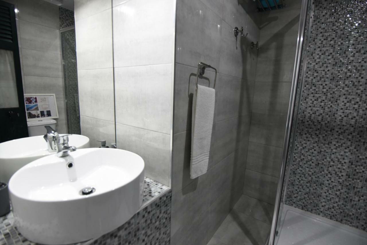 Casa Da Avo Lurdes Hotel โปโว เดอ วาร์ซิม ภายนอก รูปภาพ